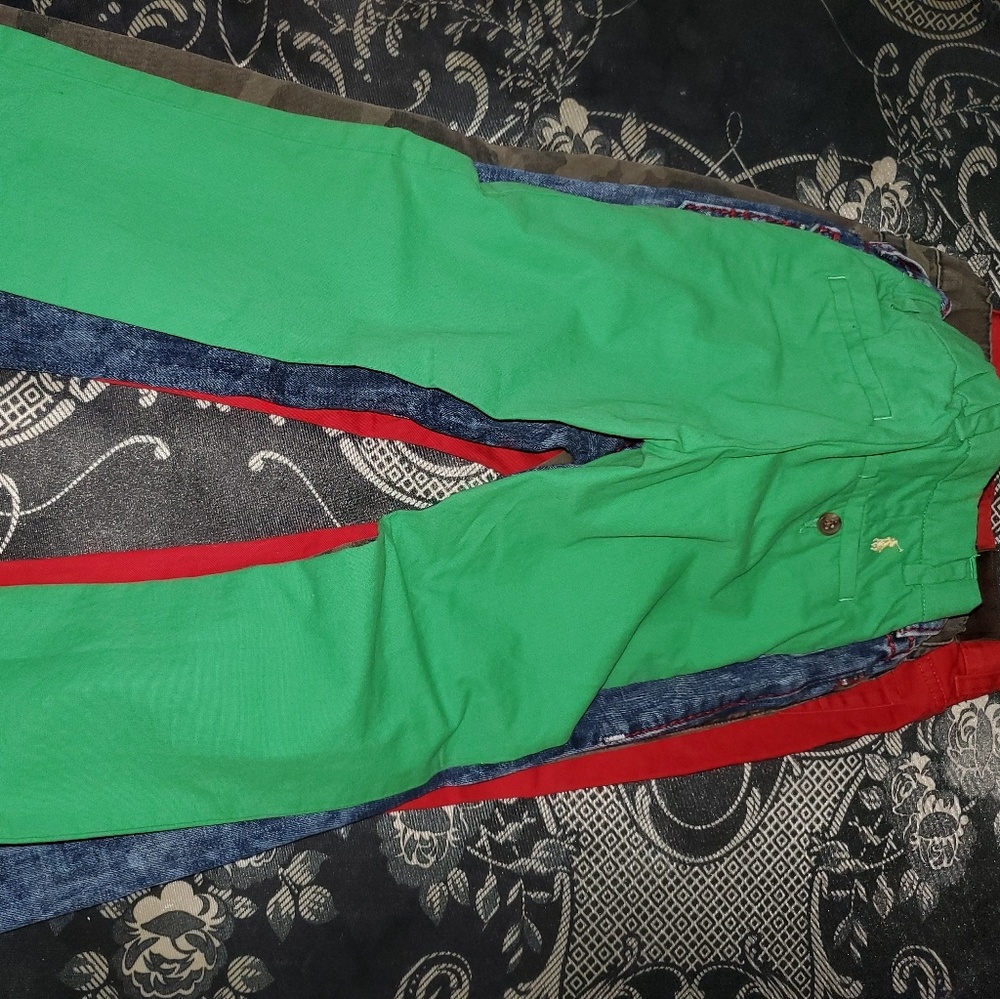 Ralph Lauren kids Jean's